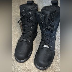 Women’s Harley Davidson Boots. NWT $140. Size 7